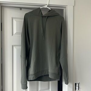 Lululemon green hoodie size large